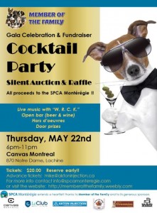 cocktail spca