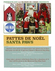 Santa Paws 2015