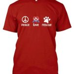T-Shirt Red